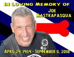 Rest In Peace Master Joe